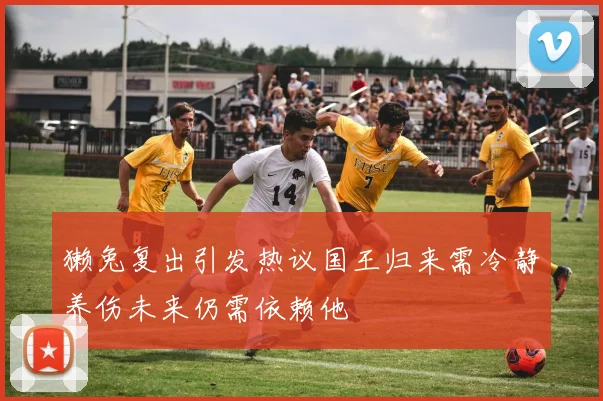 獭兔复出引发热议国王归来需冷静养伤未来仍需依赖他