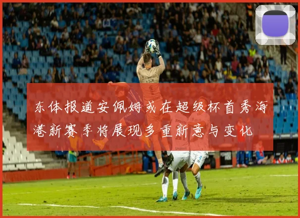 东体报道安佩姆或在超级杯首秀海港新赛季将展现多重新意与变化
